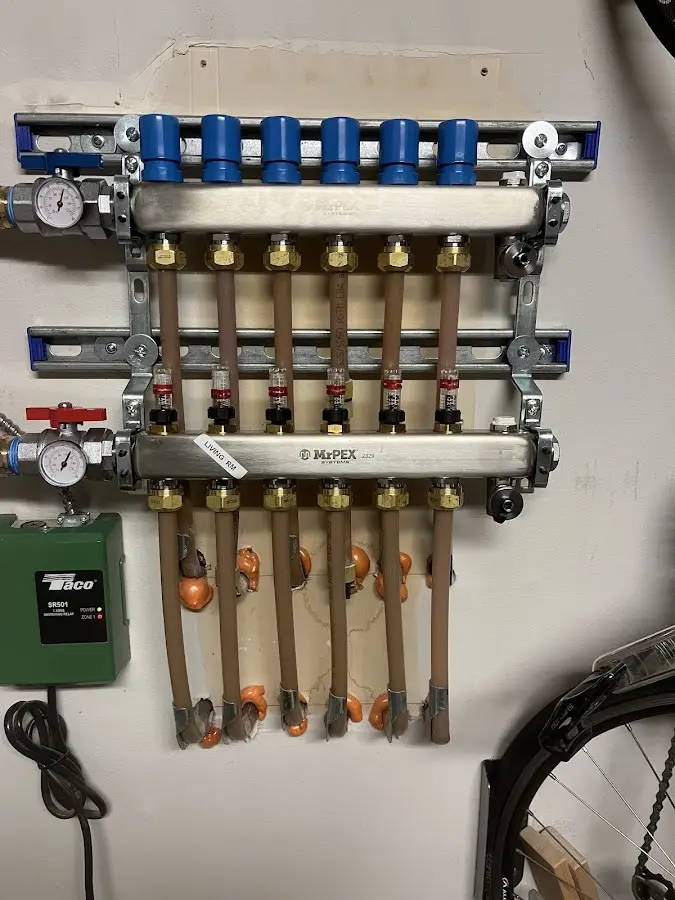 Plumber performing Sink Repair at a residential property in Jefferson